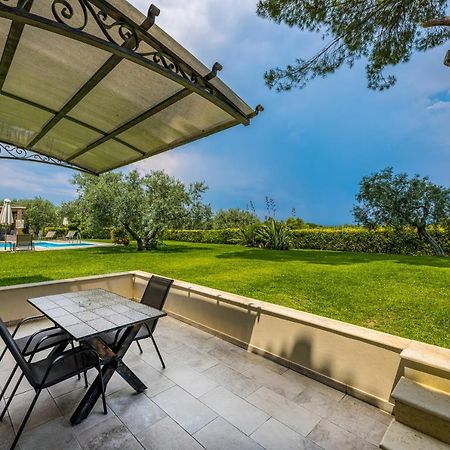 Mediterraneo Luxury Suites Halkidiki Vourvourou Luaran gambar