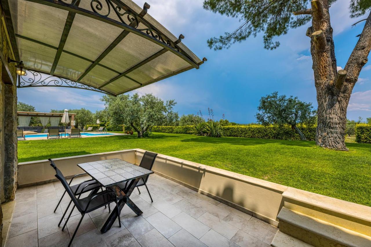 Mediterraneo Luxury Suites Halkidiki Vourvourou Luaran gambar