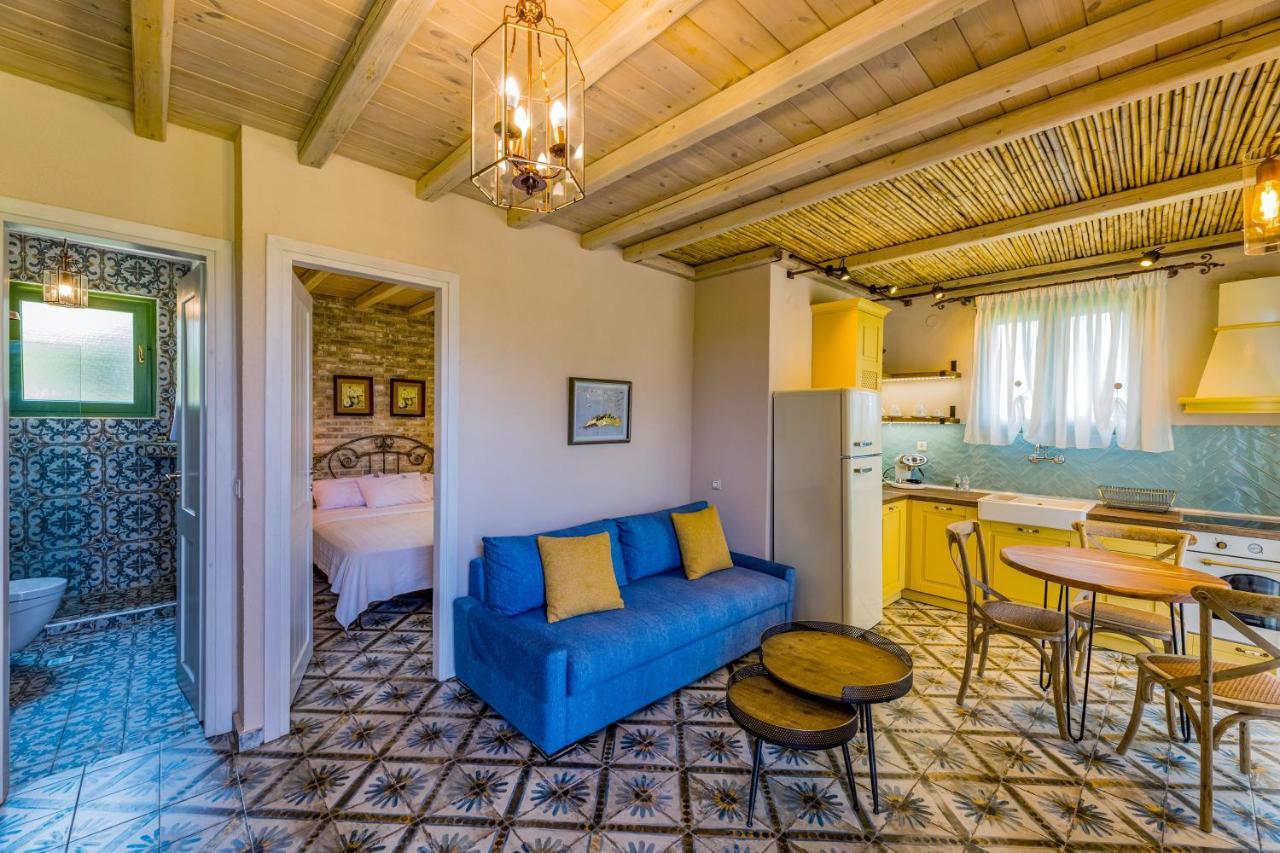 Mediterraneo Luxury Suites Halkidiki Vourvourou Luaran gambar