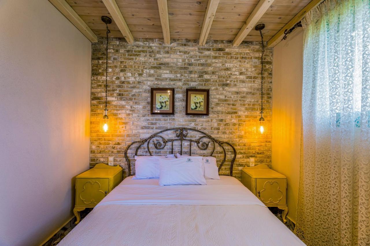 Mediterraneo Luxury Suites Halkidiki Vourvourou Luaran gambar