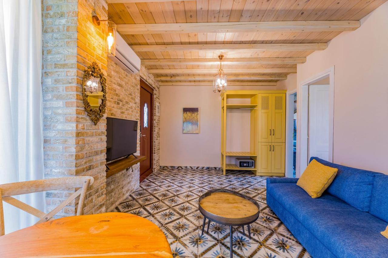 Mediterraneo Luxury Suites Halkidiki Vourvourou Luaran gambar