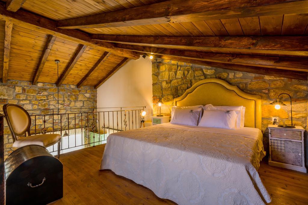 Mediterraneo Luxury Suites Halkidiki Vourvourou Luaran gambar