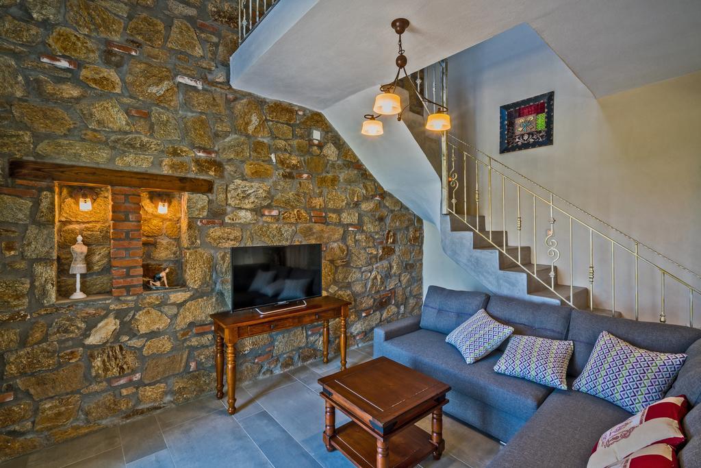 Mediterraneo Luxury Suites Halkidiki Vourvourou Luaran gambar