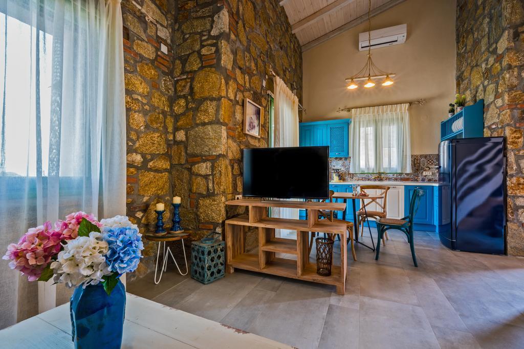 Mediterraneo Luxury Suites Halkidiki Vourvourou Luaran gambar