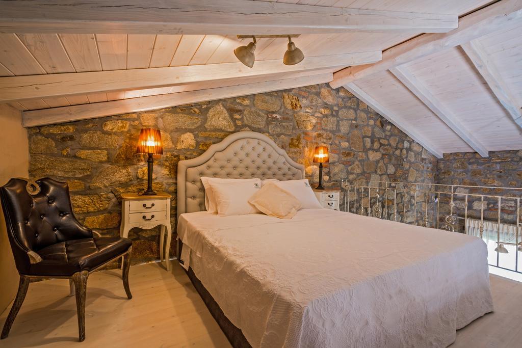 Mediterraneo Luxury Suites Halkidiki Vourvourou Luaran gambar