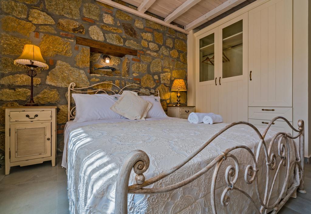 Mediterraneo Luxury Suites Halkidiki Vourvourou Luaran gambar