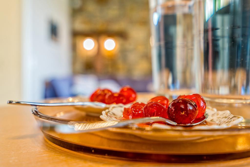 Mediterraneo Luxury Suites Halkidiki Vourvourou Luaran gambar
