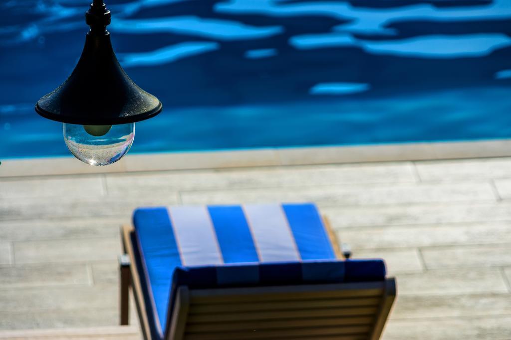 Mediterraneo Luxury Suites Halkidiki Vourvourou Luaran gambar