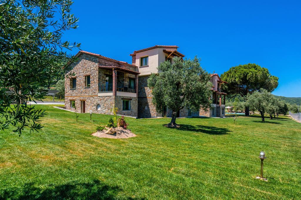 Mediterraneo Luxury Suites Halkidiki Vourvourou Luaran gambar
