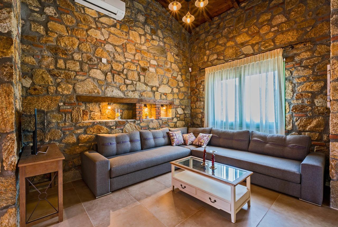 Mediterraneo Luxury Suites Halkidiki Vourvourou Luaran gambar
