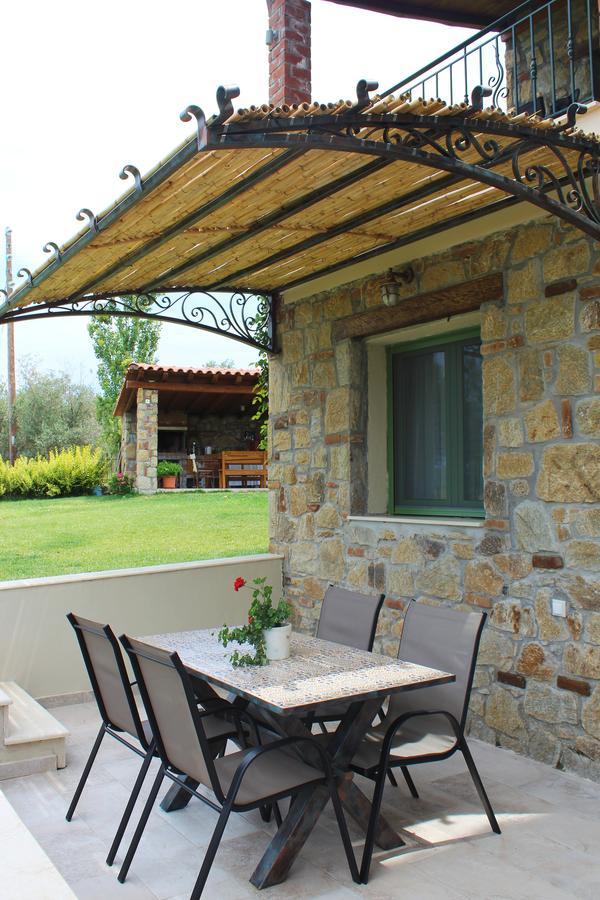 Mediterraneo Luxury Suites Halkidiki Vourvourou Luaran gambar