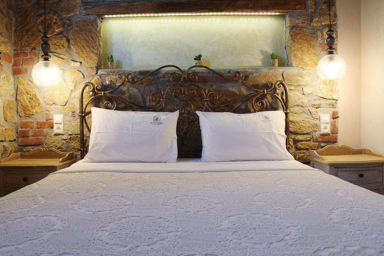 Mediterraneo Luxury Suites Halkidiki Vourvourou Luaran gambar