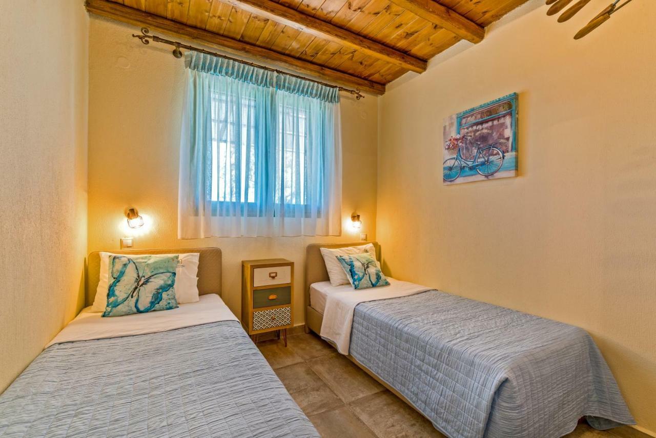 Mediterraneo Luxury Suites Halkidiki Vourvourou Luaran gambar