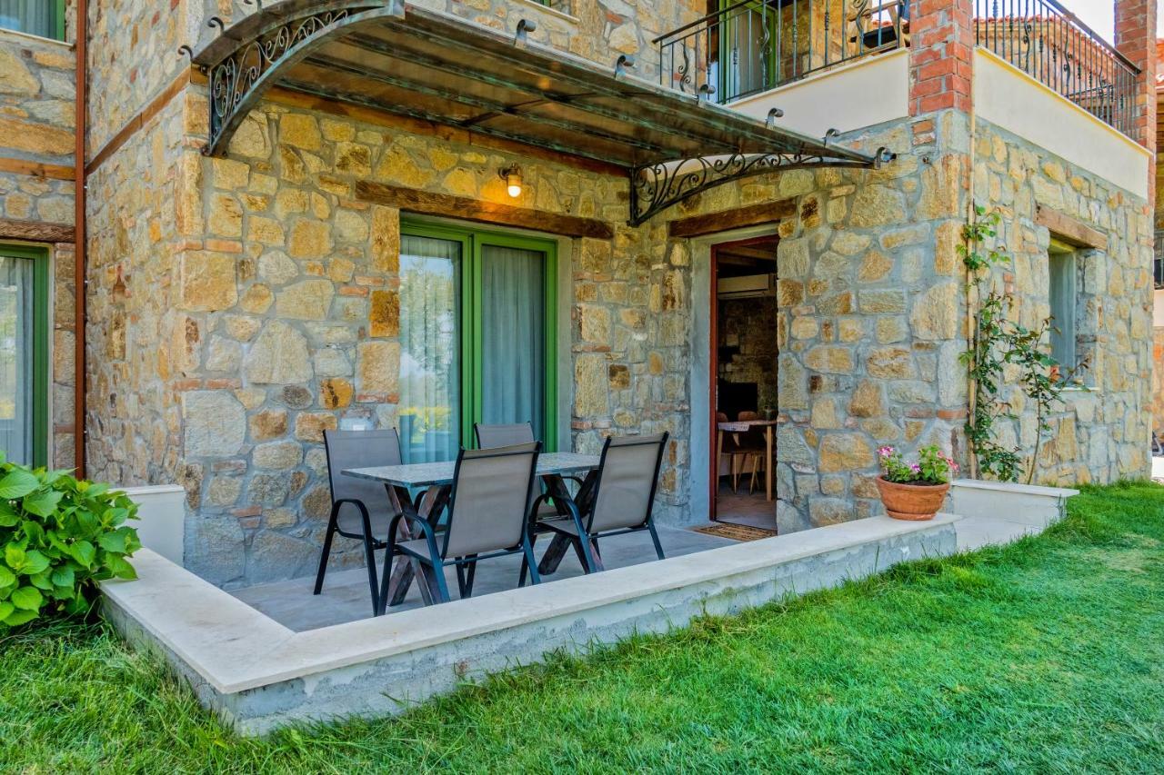 Mediterraneo Luxury Suites Halkidiki Vourvourou Luaran gambar