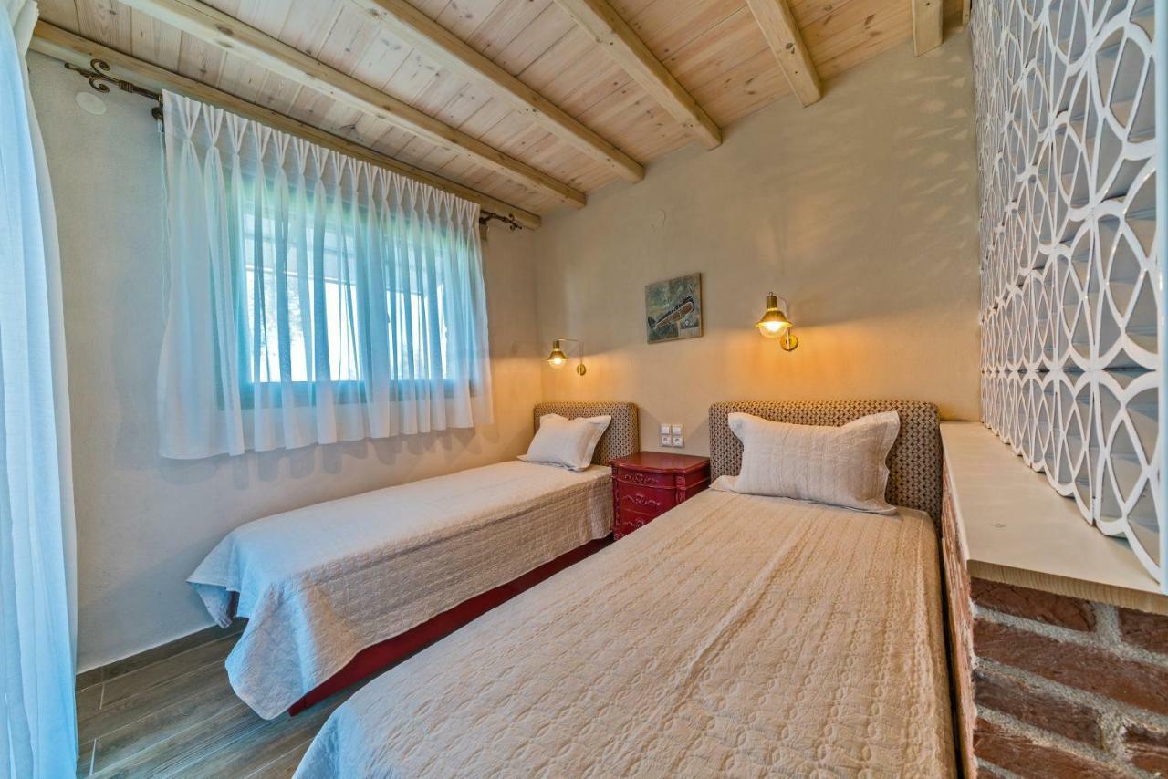 Mediterraneo Luxury Suites Halkidiki Vourvourou Luaran gambar