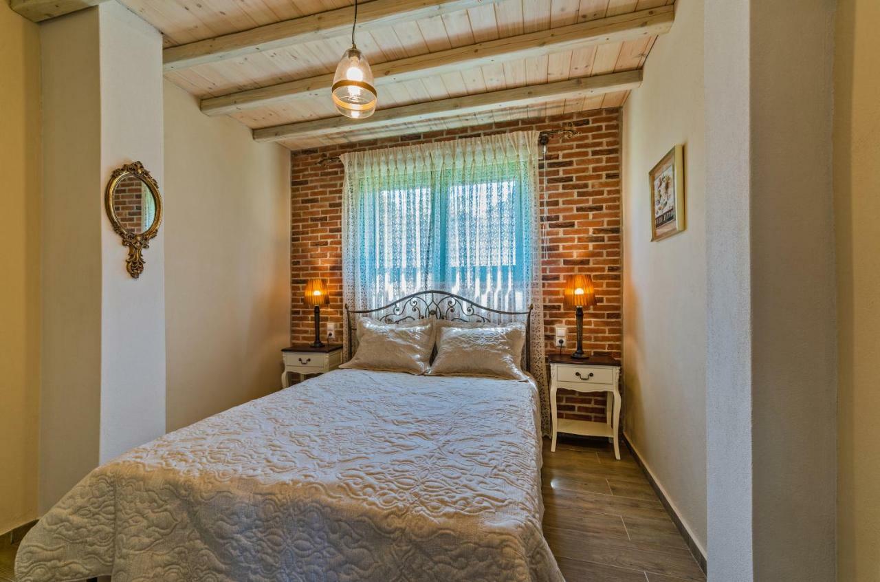 Mediterraneo Luxury Suites Halkidiki Vourvourou Luaran gambar