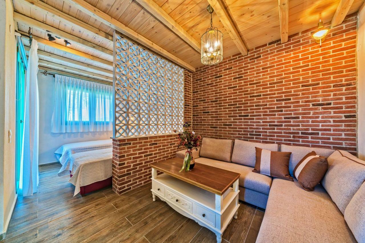 Mediterraneo Luxury Suites Halkidiki Vourvourou Luaran gambar